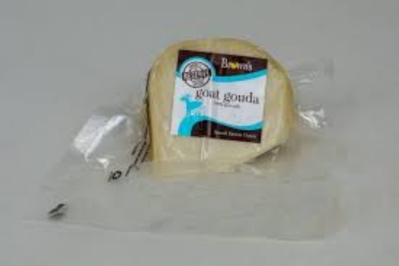 BROWNS DELI GOAT GOUDA 1 KG